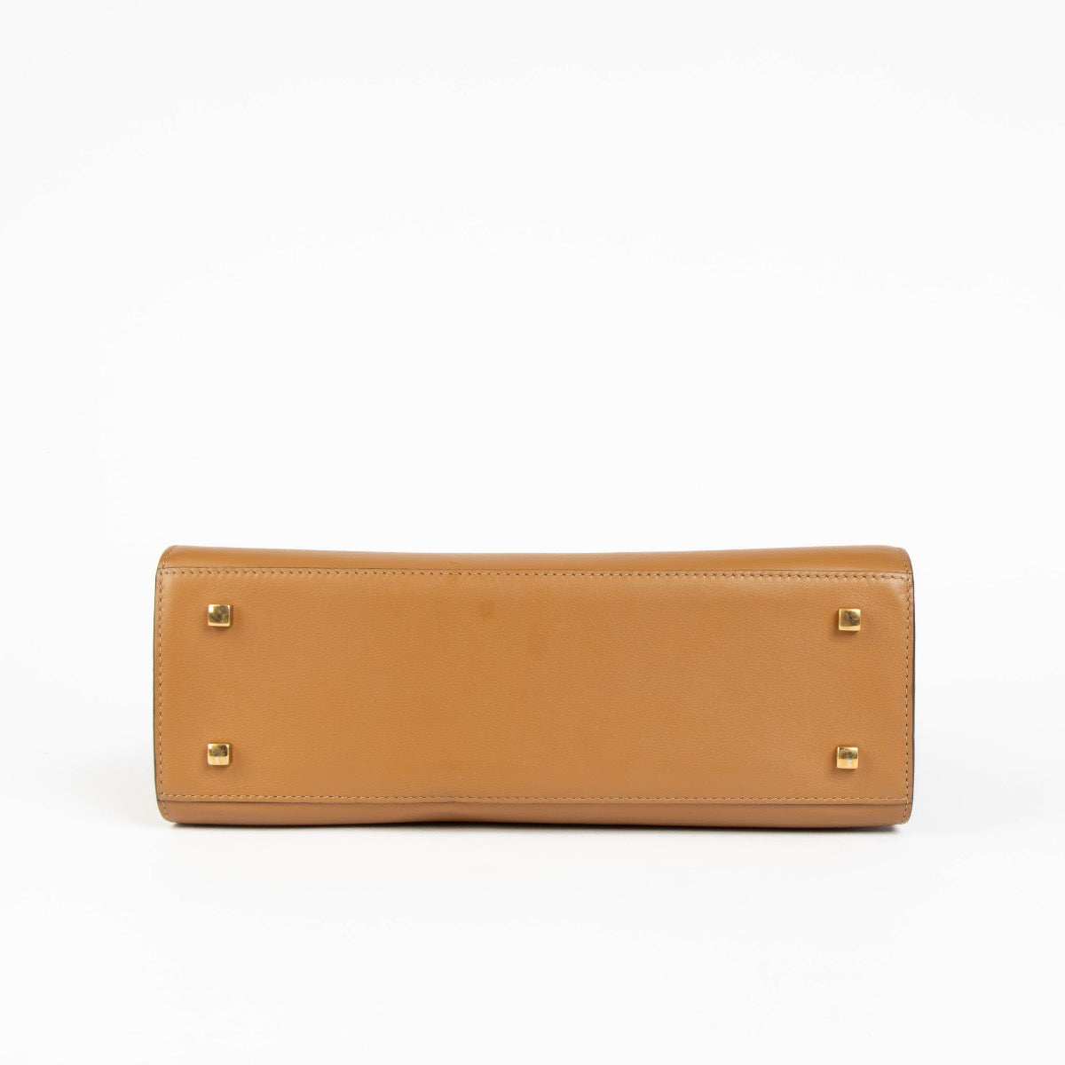 Authentic pre-loved Delvaux Vegetal Supple Calf Tempête MM Bag on Labellov.com