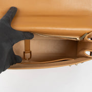 Authentic pre-loved Delvaux Vegetal Supple Calf Tempête MM Bag on Labellov.com