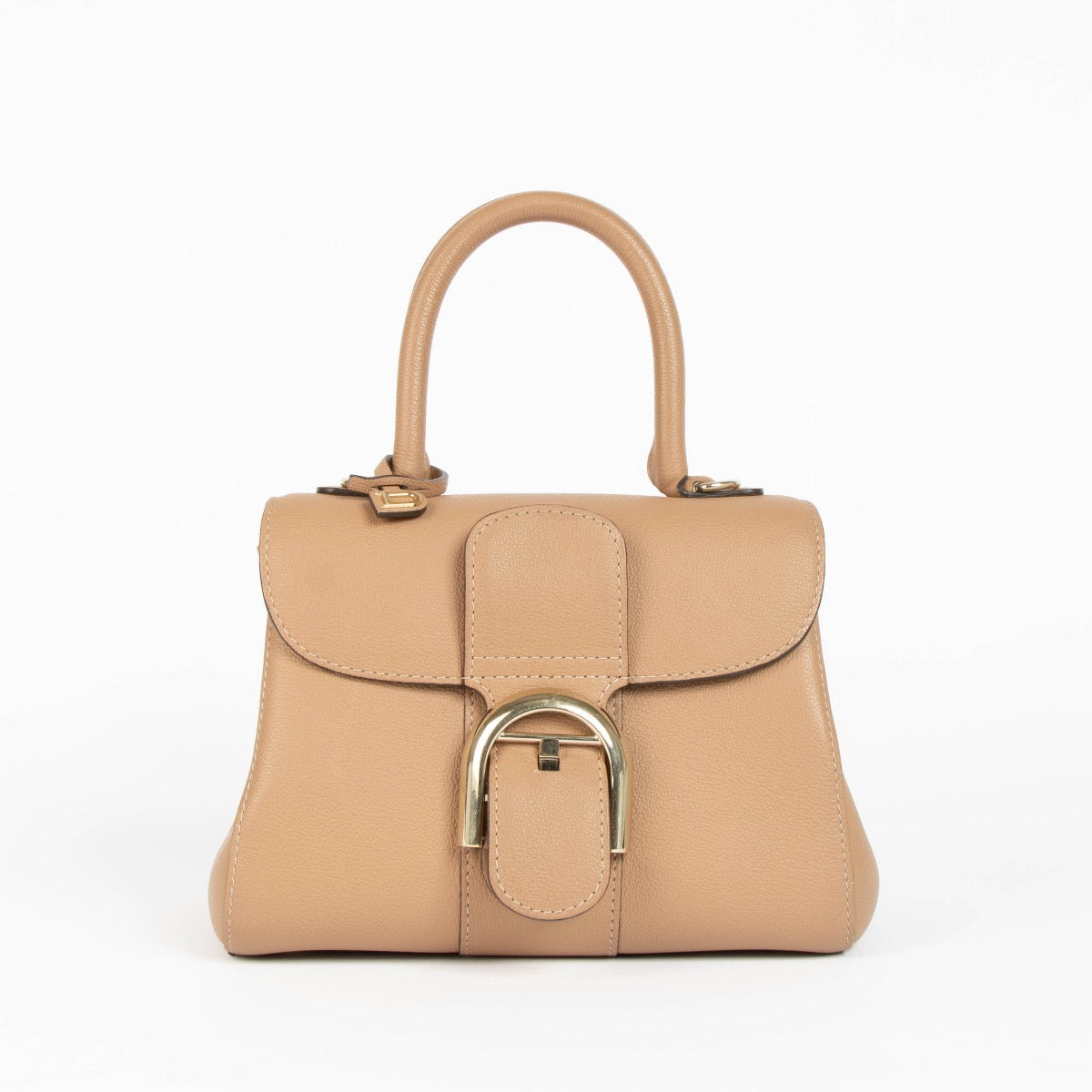 Authentic pre-loved Delvaux Vison Rodeo Calf Brillant Mini on Labellov.com