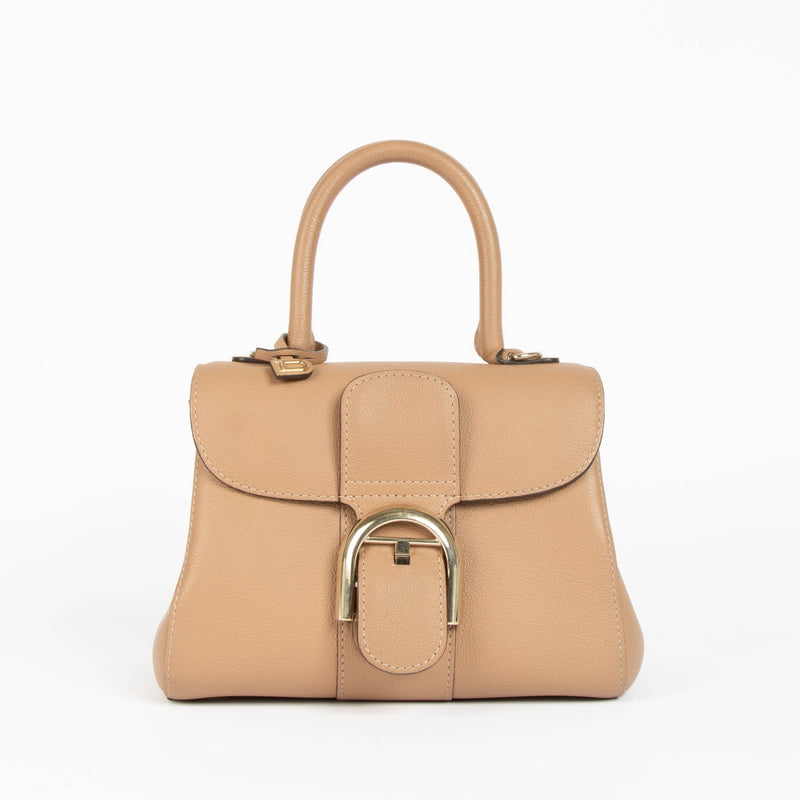 Authentic pre-loved Delvaux Vison Rodeo Calf Brillant Mini on Labellov.com