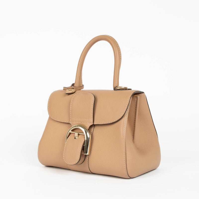 Authentic pre-loved Delvaux Vison Rodeo Calf Brillant Mini on Labellov.com