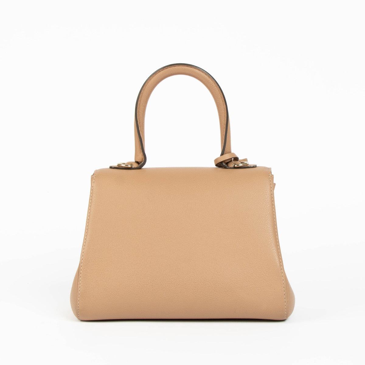 Authentic pre-loved Delvaux Vison Rodeo Calf Brillant Mini on Labellov.com