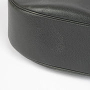 Authentic pre-loved Delvaux Grey Leather Vintage Top Handle Bag on Labellov.com