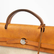 Shop this 100% authentic Hermès Herbag 2-in-1 Bag at Labellov.com