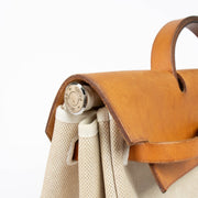 Shop this 100% authentic Hermès Herbag 2-in-1 Bag at Labellov.com