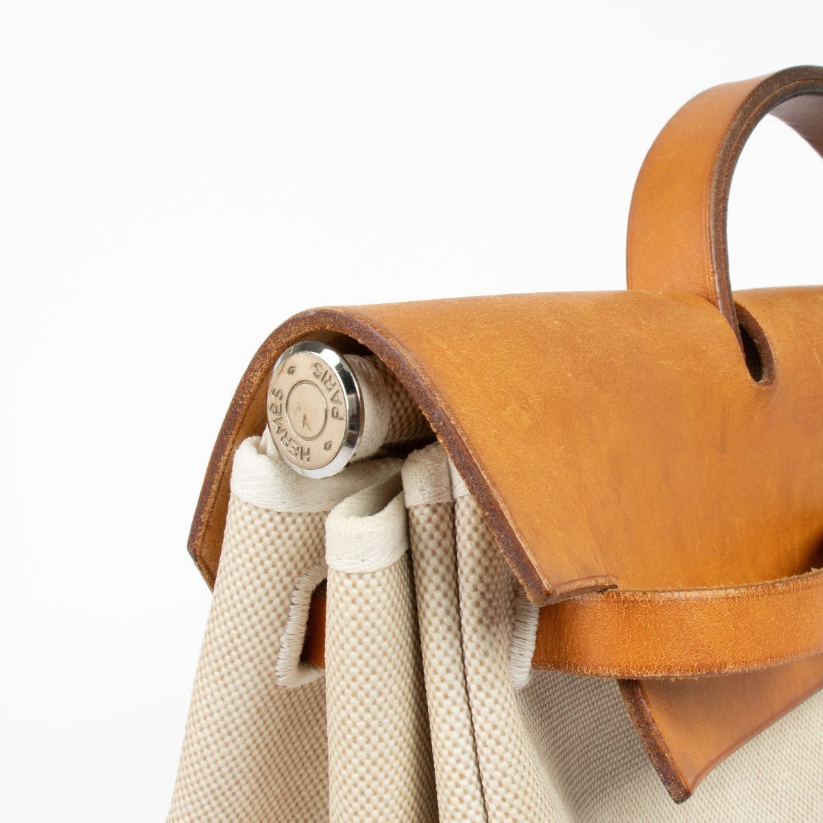 Shop this 100% authentic Hermès Herbag 2-in-1 Bag at Labellov.com