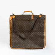 Shop this 100% authentic Louis Vuitton Monogram Portable Garment Bag at Labellov.com