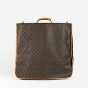Shop this 100% authentic Louis Vuitton Monogram Portable Garment Bag at Labellov.com