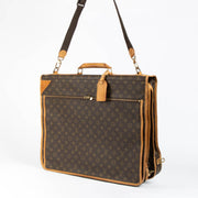 Shop this 100% authentic Louis Vuitton Monogram Small Portable Garment Bag at Labellov.com