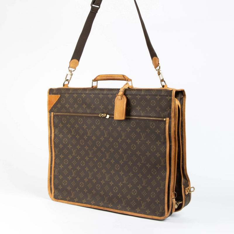 Shop this 100% authentic Louis Vuitton Monogram Small Portable Garment Bag at Labellov.com