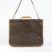 Shop this 100% authentic Louis Vuitton Monogram Small Portable Garment Bag at Labellov.com