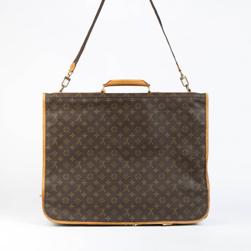 Shop this 100% authentic Louis Vuitton Monogram Small Portable Garment Bag at Labellov.com