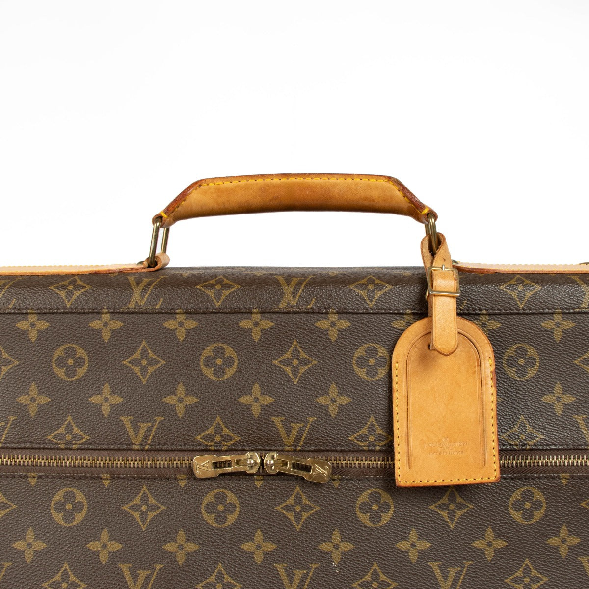 Shop this 100% authentic Louis Vuitton Monogram Small Portable Garment Bag at Labellov.com