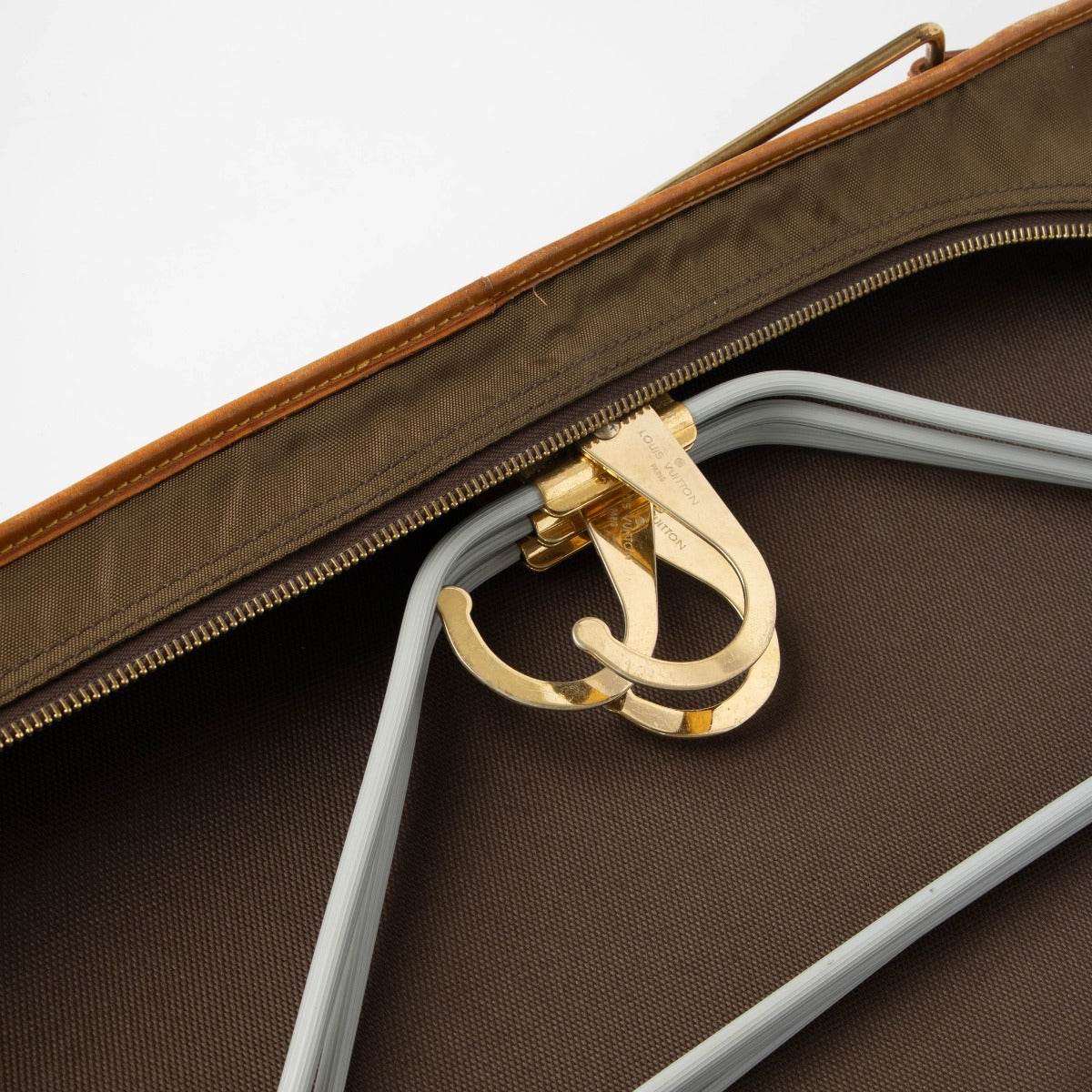 Shop this 100% authentic Louis Vuitton Monogram Small Portable Garment Bag at Labellov.com