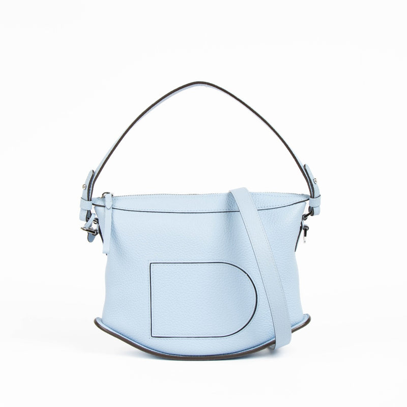 Shop this 100% authentic Delvaux Brume Taurillon Soft Pin Swing Bag at Labellov.com