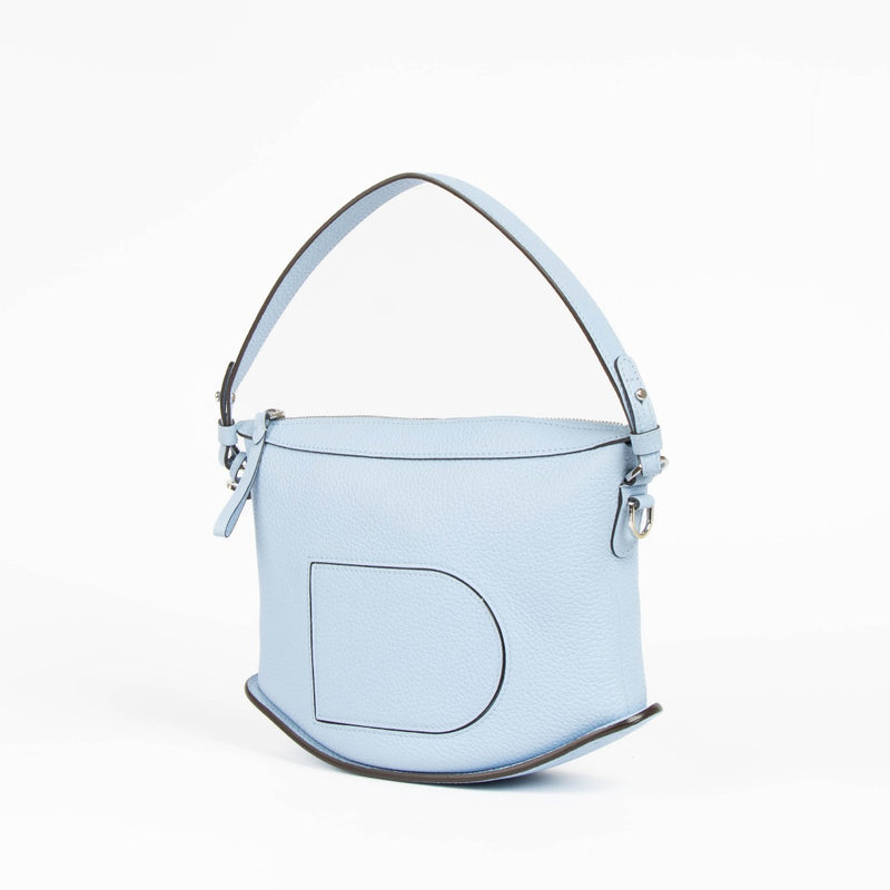 Shop this 100% authentic Delvaux Brume Taurillon Soft Pin Swing Bag at Labellov.com
