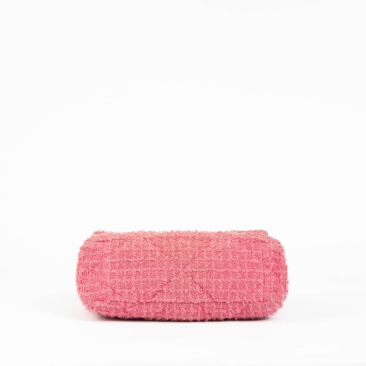Chanel Pink Tweed Small Chanel 19 Shoulder Bag – Labellov