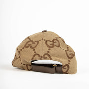 Shop this 100% authentic Gucci Canvas Jumbo GG Cap at Labellov.com
