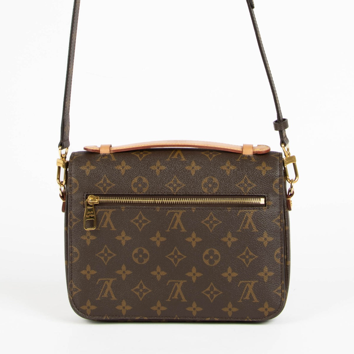 Shop this 100% authentic Louis Vuitton Monogram Pochette Métis MM Bag at Labellov.com