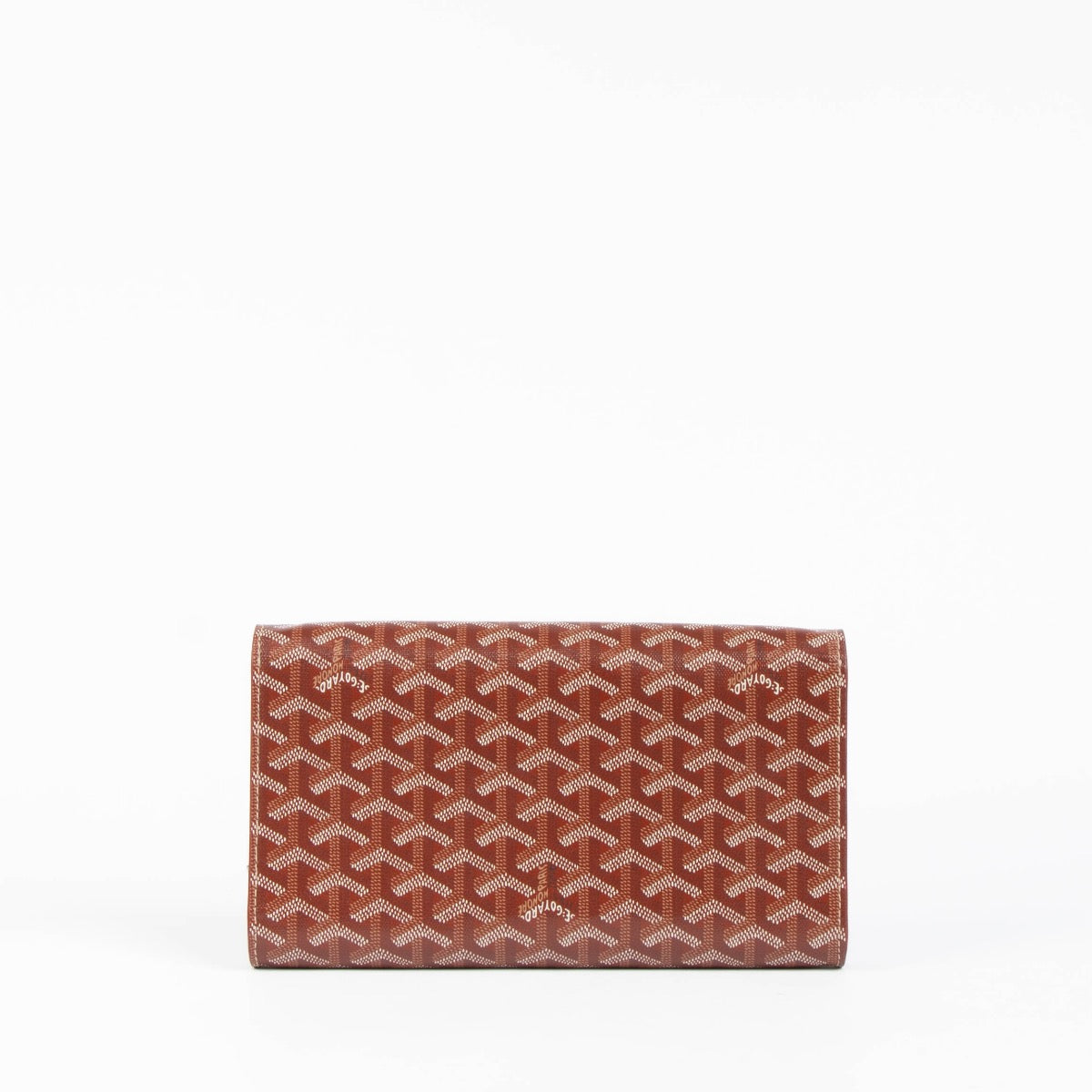 Authentic pre-loved Goyard Burgundy Monte Carlo PM Clutch/Shoulder Bag on Labellov.com