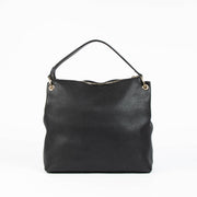 Authentic pre-loved Gucci Black Leather Soho Shoulder Bag on Labellov.com