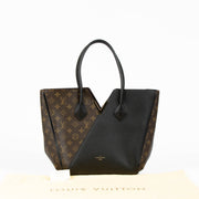 Authentic pre-loved Louis Vuitton Monogram Kimono MM Shoulder Bag on Labellov.com