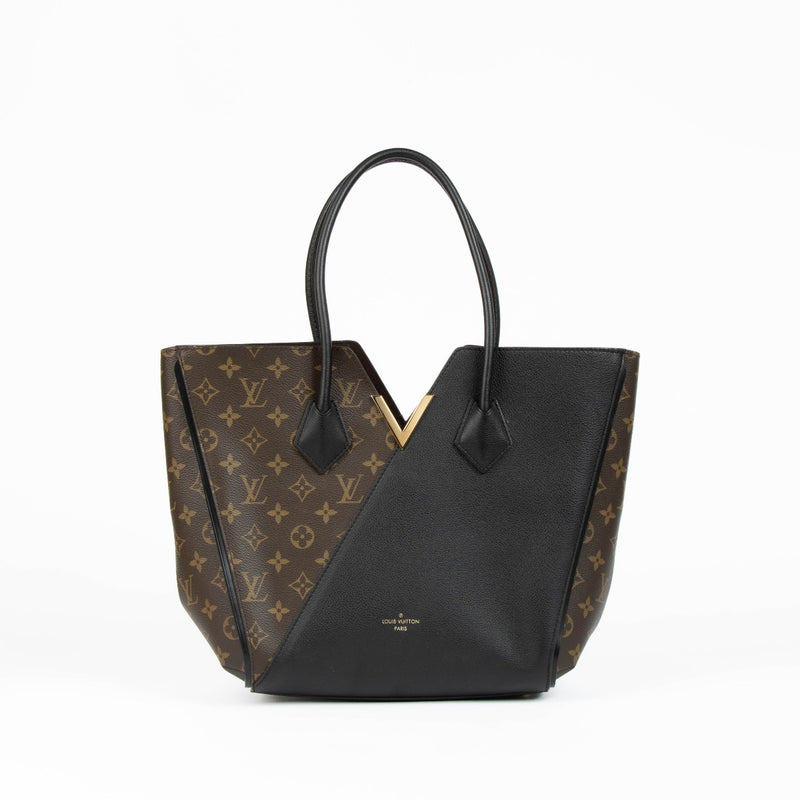 Authentic pre-loved Louis Vuitton Monogram Kimono MM Shoulder Bag on Labellov.com