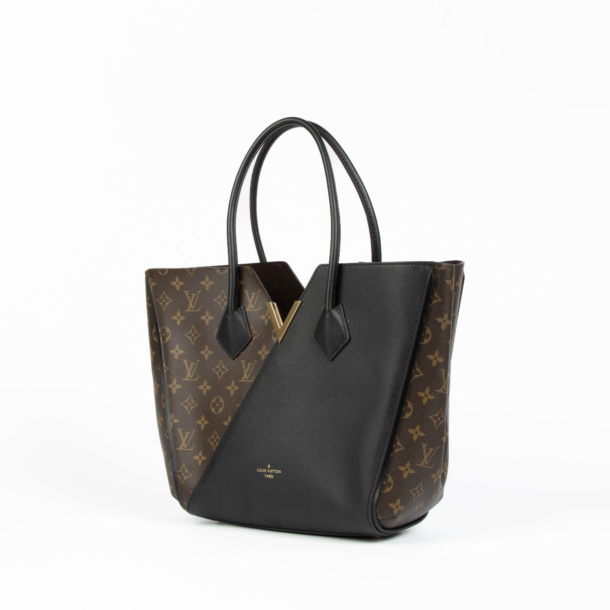 Authentic pre-loved Louis Vuitton Monogram Kimono MM Shoulder Bag on Labellov.com