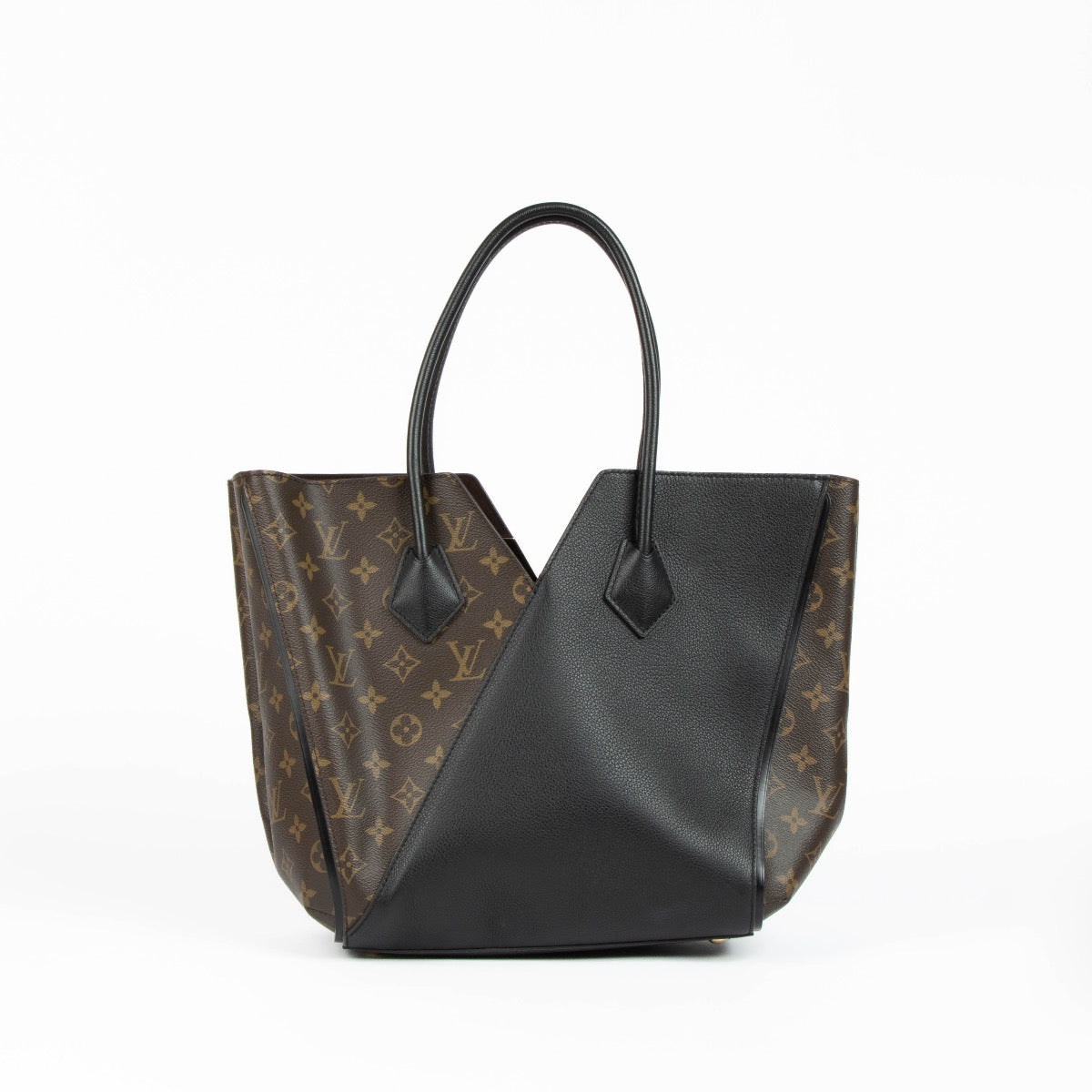 Authentic pre-loved Louis Vuitton Monogram Kimono MM Shoulder Bag on Labellov.com