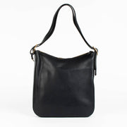 Shop this 100% authentic Delvaux Blue Hobo Crossbody Bag at Labellov.com