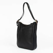 Shop this 100% authentic Delvaux Blue Hobo Crossbody Bag at Labellov.com