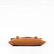 Shop this 100% authentic Delvaux Cognac Messenger Bag at Labellov.com