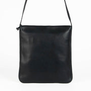 Shop this authentic Delvaux Dark Blue KotKot Messenger Bag pre-loved on Labellov.com