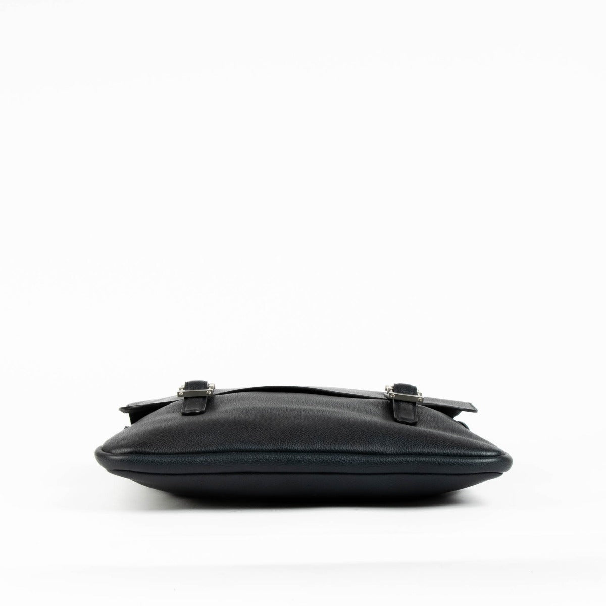 Shop this authentic Delvaux Dark Blue KotKot Messenger Bag pre-loved on Labellov.com