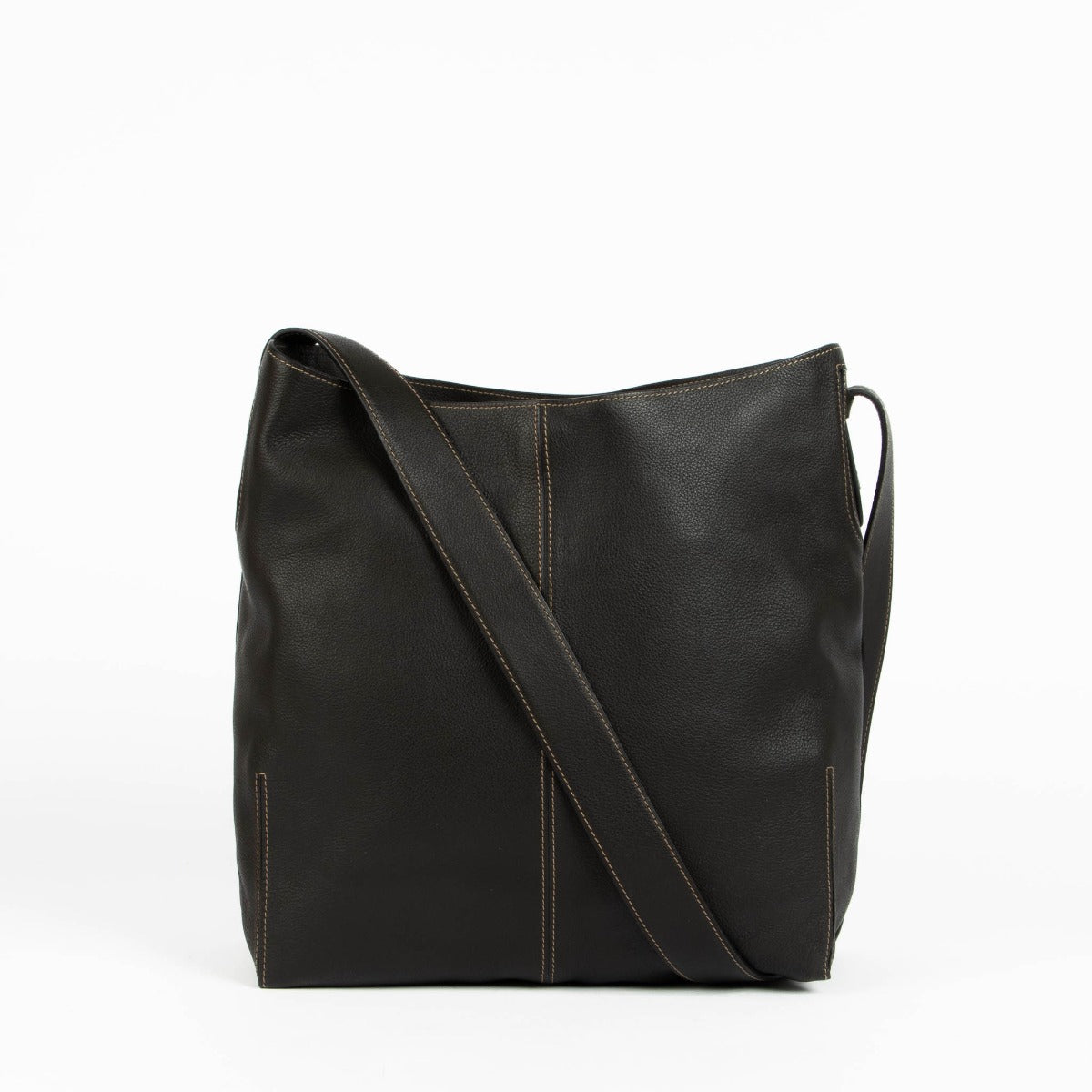 Shop this 100% authentic Delvaux Brown Leather 24 Bag at Labellov.com