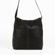 Shop this 100% authentic Delvaux Brown Leather 24 Bag at Labellov.com
