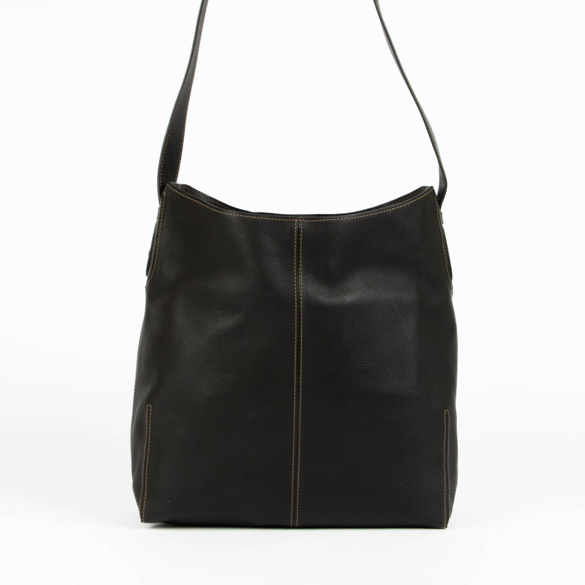 Shop this 100% authentic Delvaux Brown Leather 24 Bag at Labellov.com