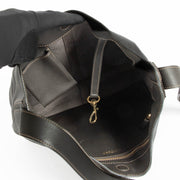 Shop this 100% authentic Delvaux Brown Leather 24 Bag at Labellov.com