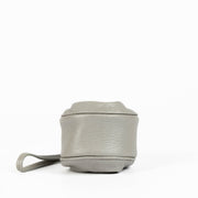 Shop this 100% authentic Delvaux Light Grey Coin Purse at Labellov.com