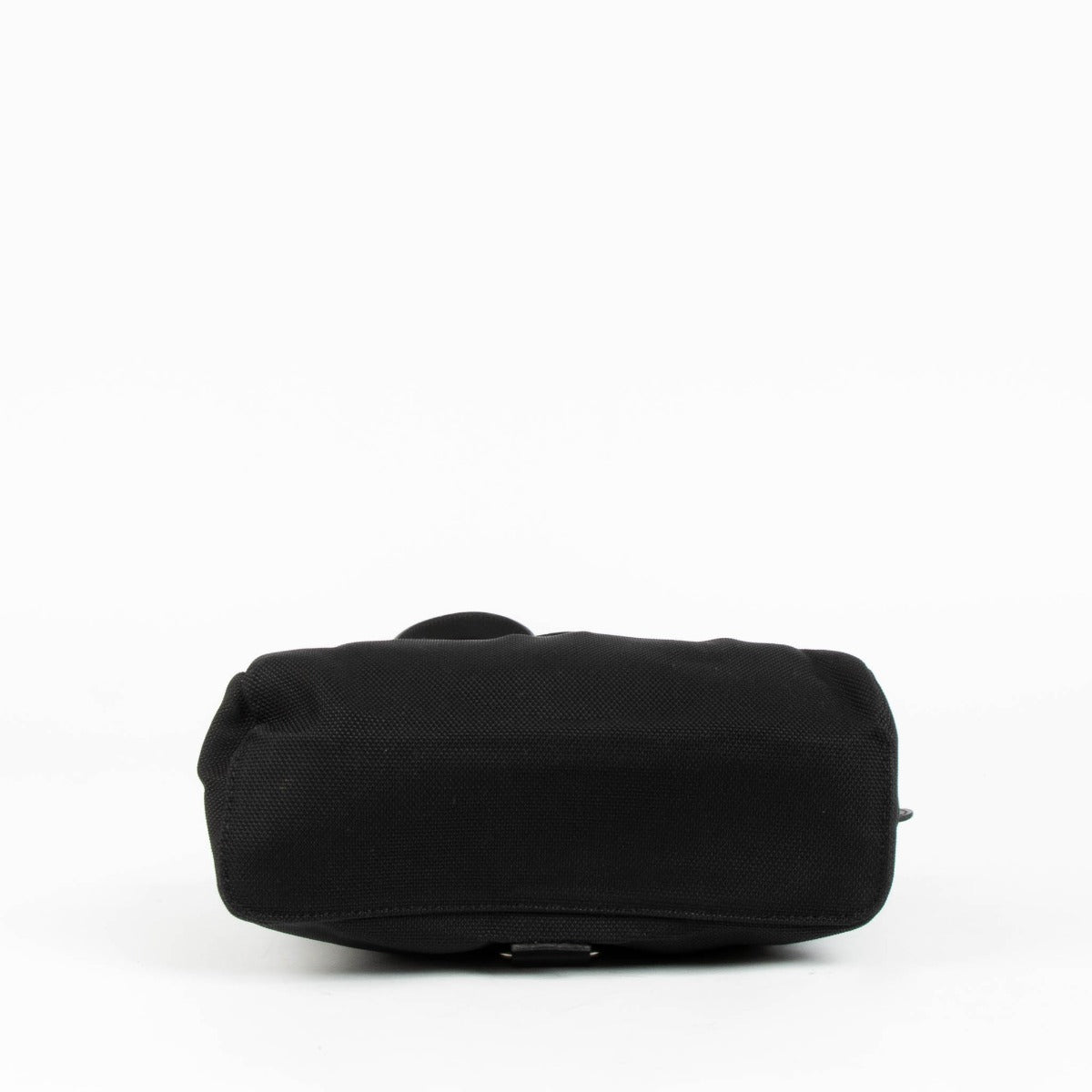 Delvaux Noir Toile Crossbodytas