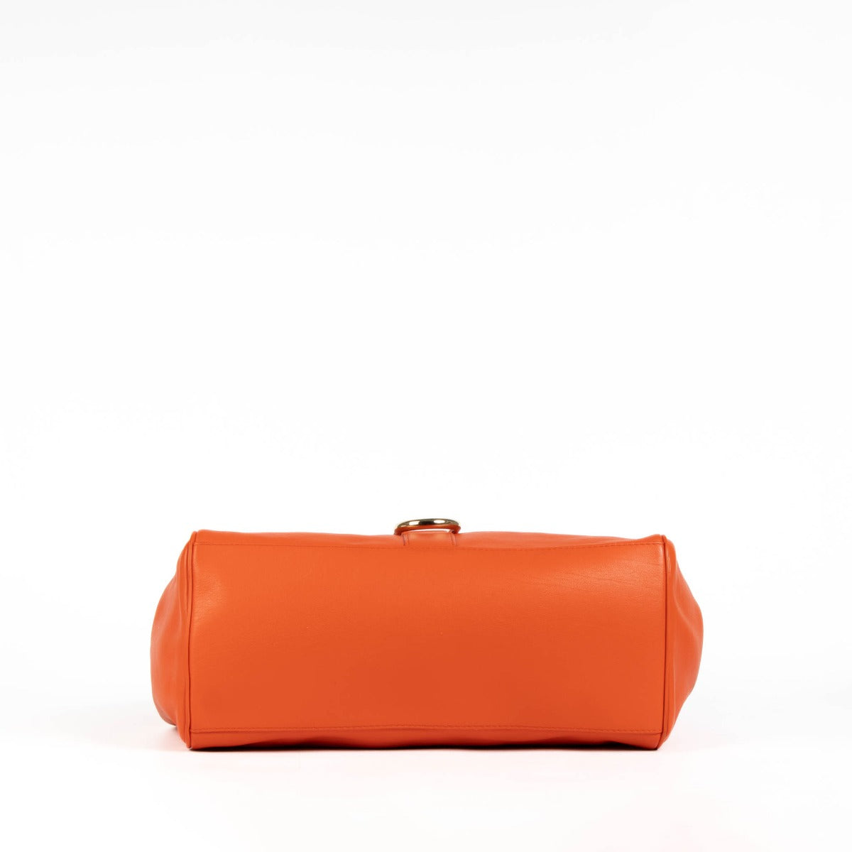Authentic pre-loved Delvaux Red Giury Besace Shoulder Bag on Labellov.com