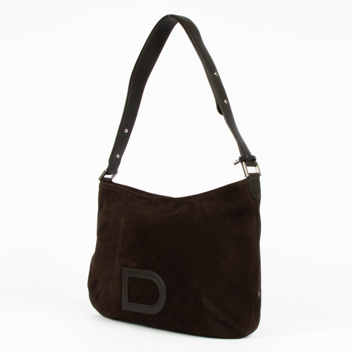 Delvaux Cafe Santiag Louise Besace Bag