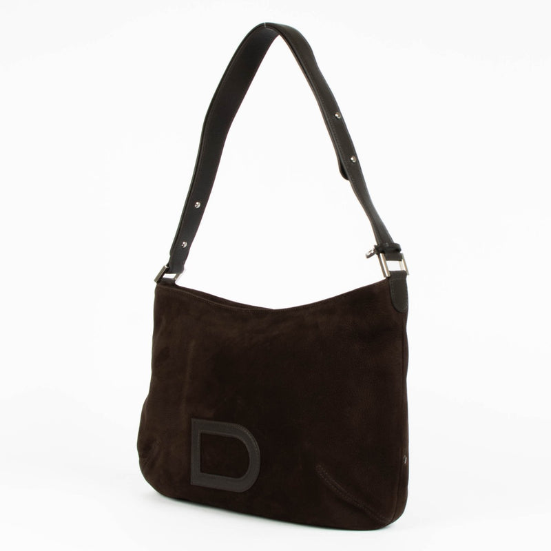 Delvaux Café Santiag Louise Besace Tas
