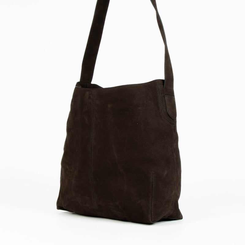 Shop this authentic Cafe 24 Heures shoulder Bag pre-loved on Labellov.com