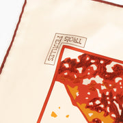 Hermès Carre de Soie 90 Trois Feuilles
