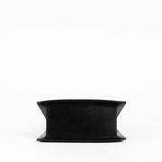 Authentic pre-loved Jacquemus Black Leather Le Chiquito Moyen Bag on Labellov.com