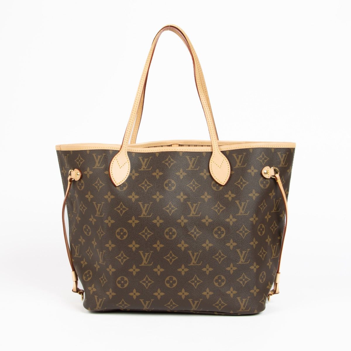 Shop this 100% authentic Louis Vuitton Monogram Neverfull MM Shoulder Bag at Labellov.com