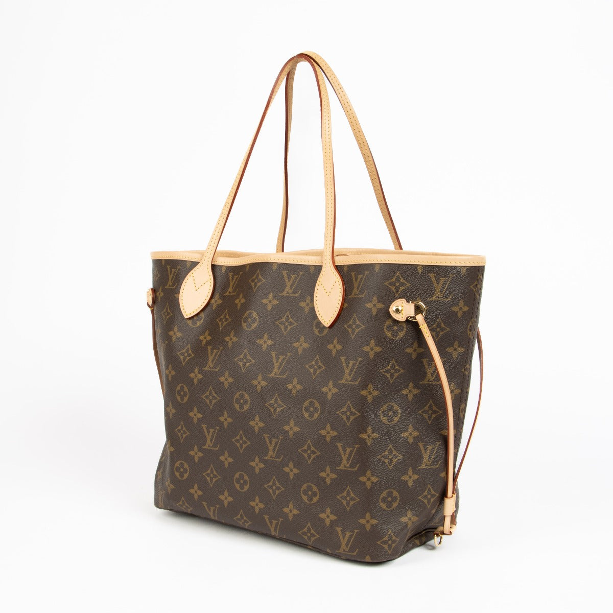 Shop this 100% authentic Louis Vuitton Monogram Neverfull MM Shoulder Bag at Labellov.com