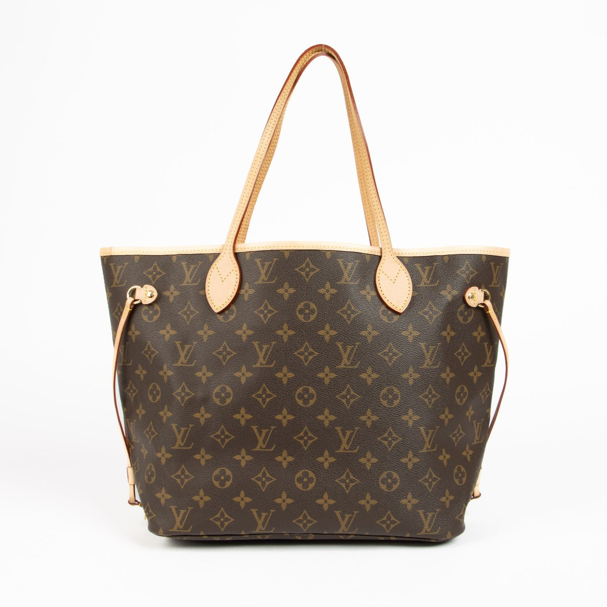 Shop this 100% authentic Louis Vuitton Monogram Neverfull MM Shoulder Bag at Labellov.com