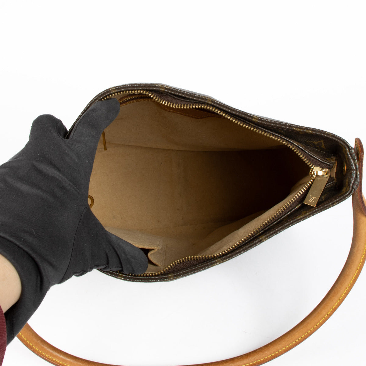 Louis Vuitton Monogram Looping GM Bag